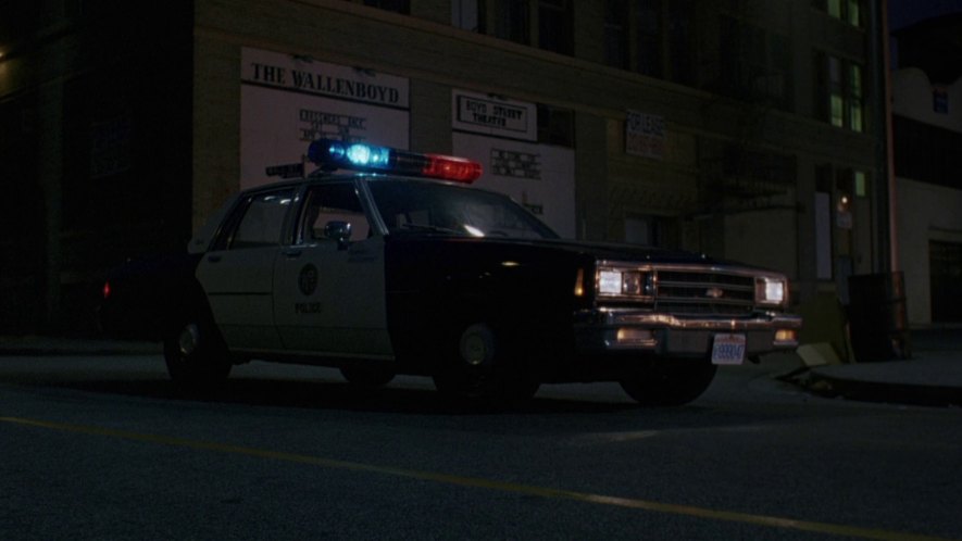 1981 Chevrolet Impala