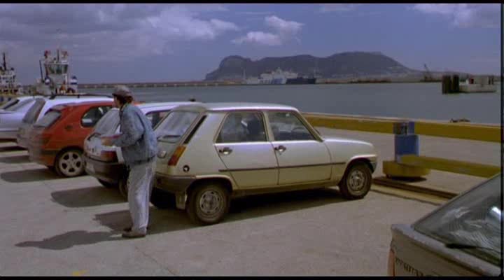 1981 Renault 5 GTL Série 1