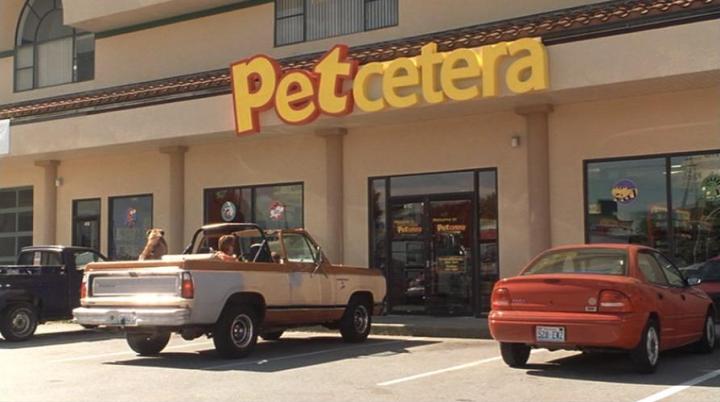 1995 Dodge Neon [PL]