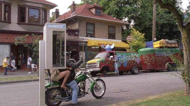 Harley-Davidson Softail Custom