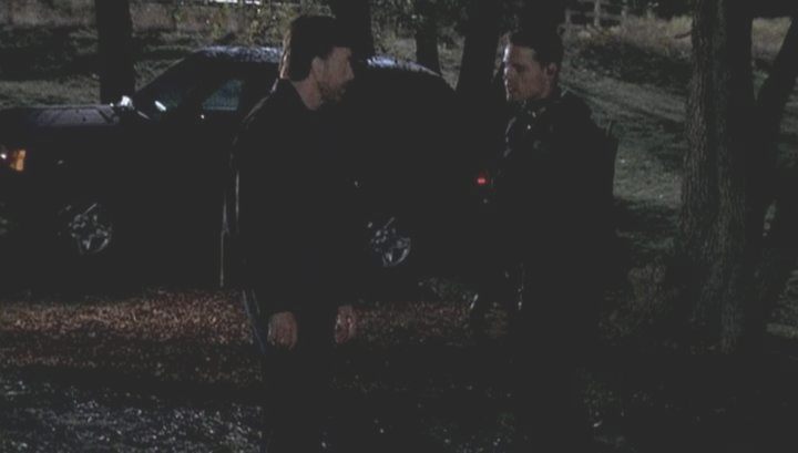 1995 Land-Rover Range Rover Series II [P38a]