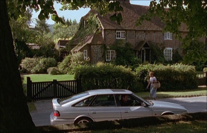 1998 Rover Vitesse [R17]