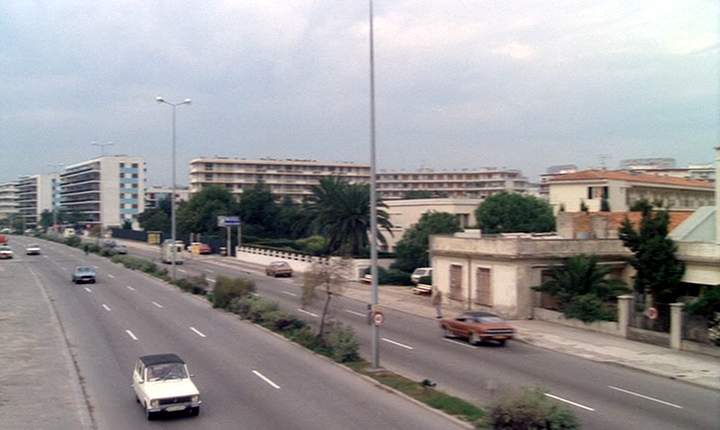 1974 Renault 6 [R118]