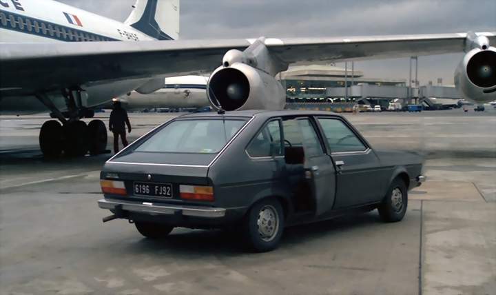 1977 Renault 20 TL Automatique [R1271]