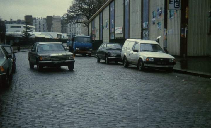 1981 Ford Escort Van MkIII