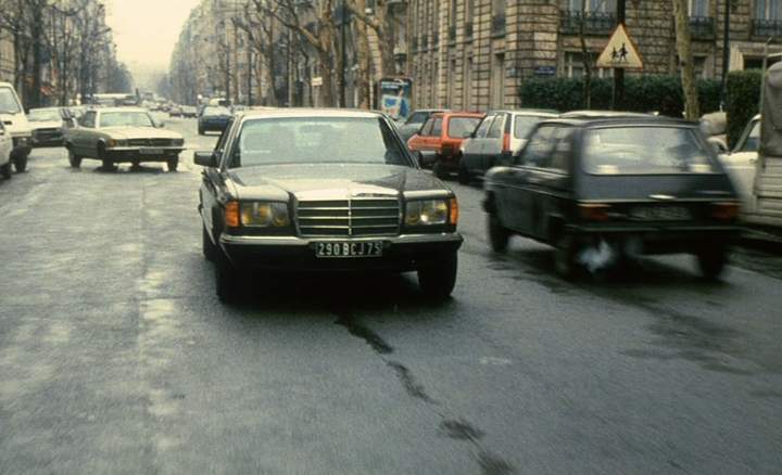 1977 Peugeot 104 ZL