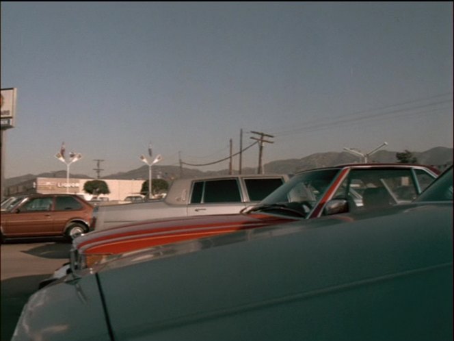 1980 Mercedes-Benz SL [R107]