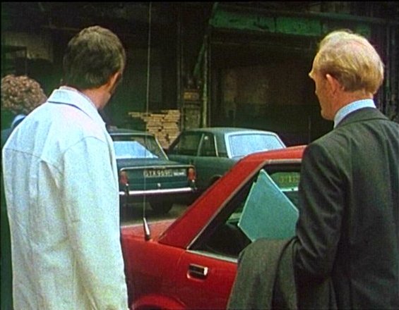 1967 Triumph 2000 Mk1