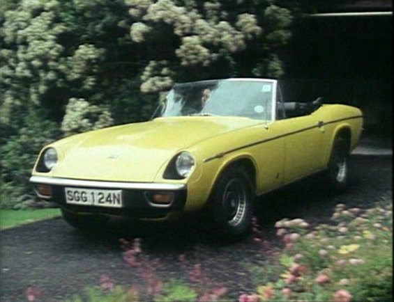 1974 Jensen-Healey Series II