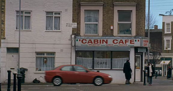 1998 Alfa Romeo 156 [932]