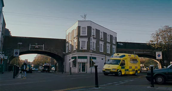 1995 Ford Transit Customline Lazer MkIII