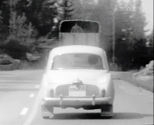 1964 Renault Dauphine Export [R1094]