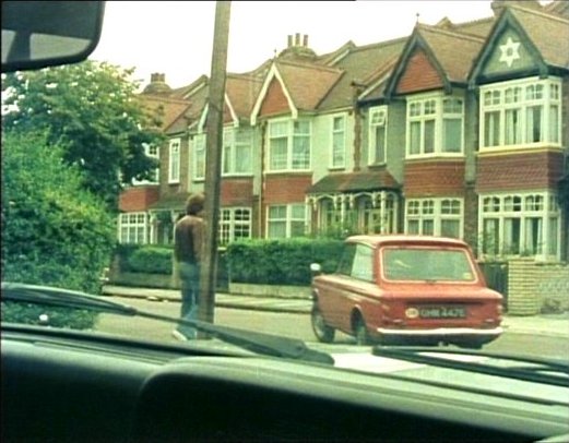 1967 Hillman Super Imp