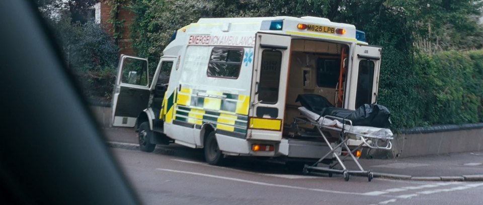 1994 LDV 400 Ambulance