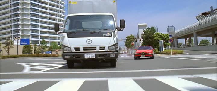 2004 Mazda Titan