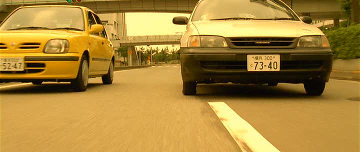 1997 Nissan March [K11]