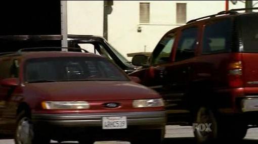 1992 Ford Taurus GL Wagon [DN5]