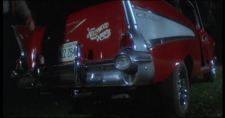 1957 Chevrolet Bel Air [2454]