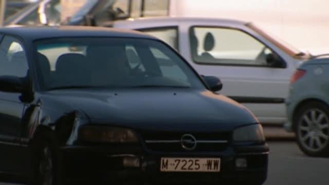 1998 Opel Omega 2.5 TD [B]