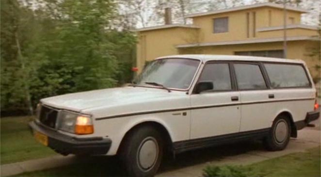 1986 Volvo 240 [245]