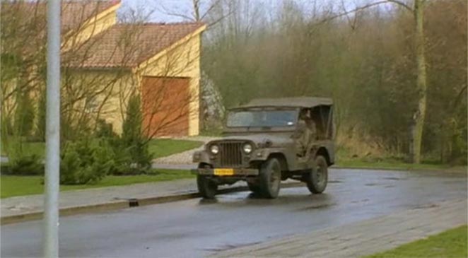 Willys M38 A1