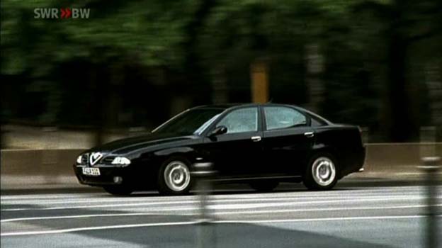 1999 Alfa Romeo 166 [936]