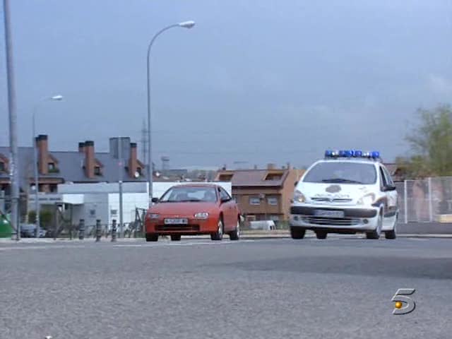 1995 Mazda 323 F [BA]