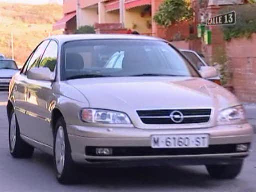 2001 Opel Omega [B]