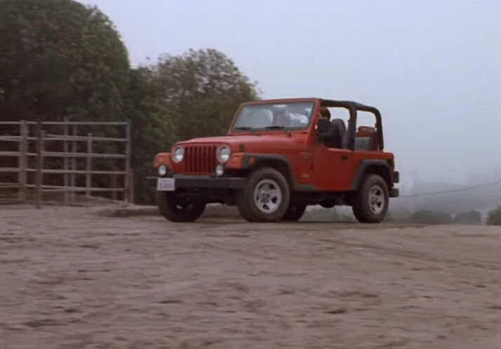 1997 Jeep Wrangler [TJ]