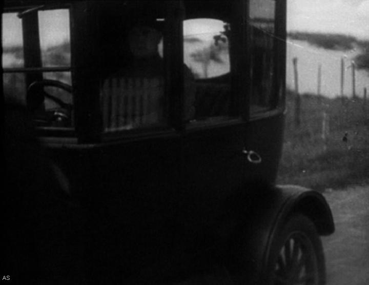 1921 Ford Model T Centerdoor Sedan