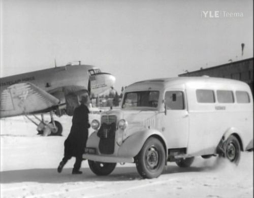 1939 Commer Superpoise Q15 15 cwt