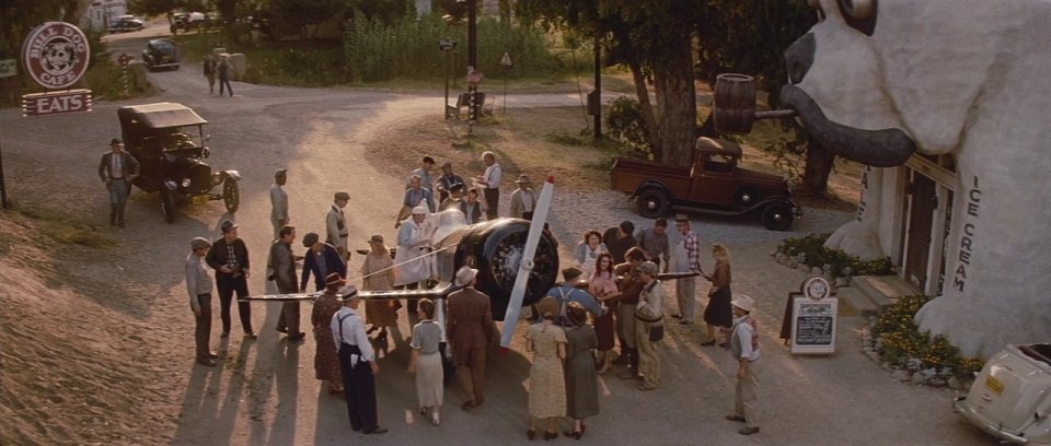 1917 Ford Model T Touring