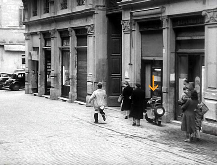 1948 Innocenti Lambretta