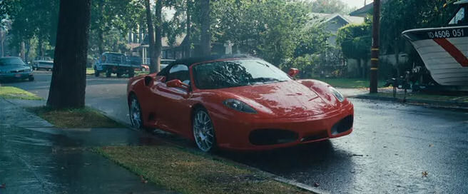 2005 Ferrari F430 Spider