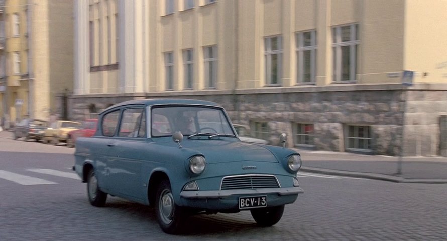 1960 Ford Anglia Standard [106E]