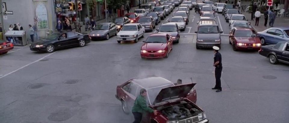 2000 Pontiac Grand Prix