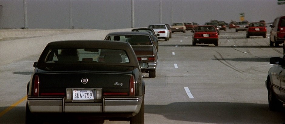 1986 Cadillac Eldorado Biarritz