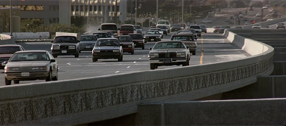 1989 Ford Thunderbird LX