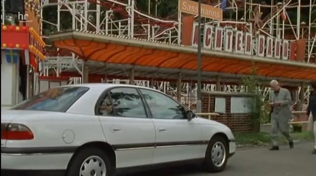 1994 Opel Omega [B]