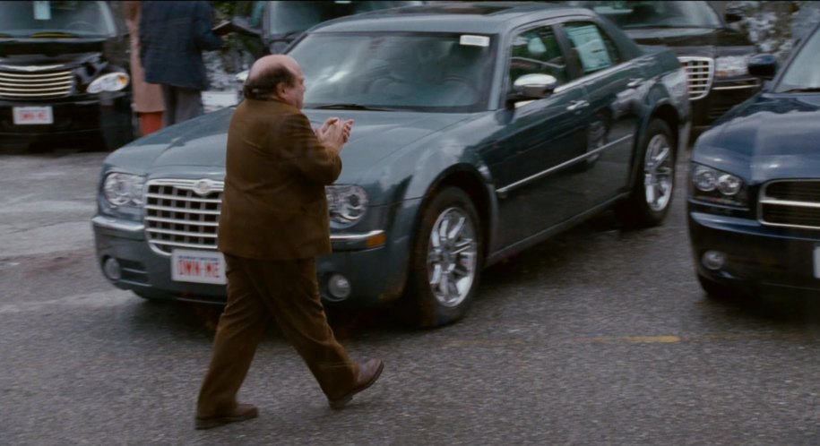 2005 Chrysler 300 C [LX]