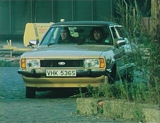 1978 Ford Cortina 2.0 GL MkIV