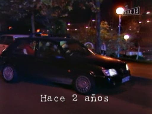 1994 Ford Fiesta Futura MkIII