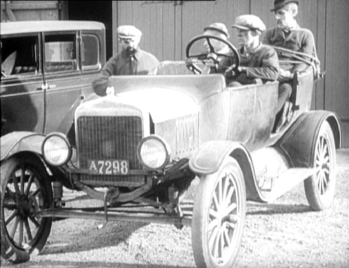 Ford Model T Open Tourer