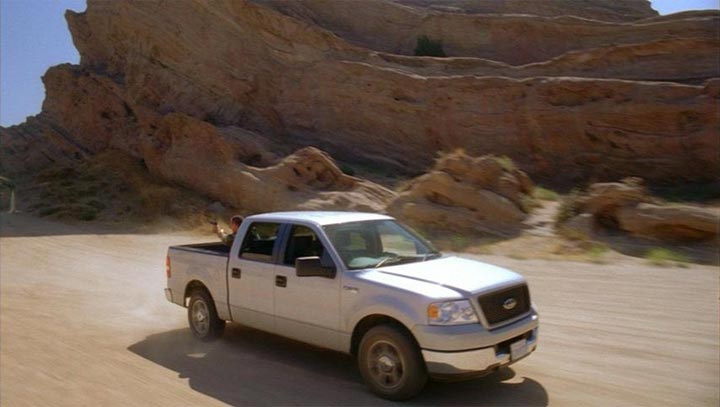 2004 Ford F-150 SuperCrew XLT [P221]