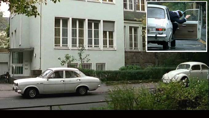 1971 Ford Escort MkI