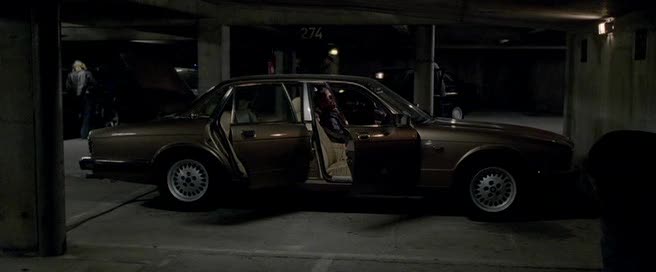 1989 Jaguar Sovereign [XJ40]