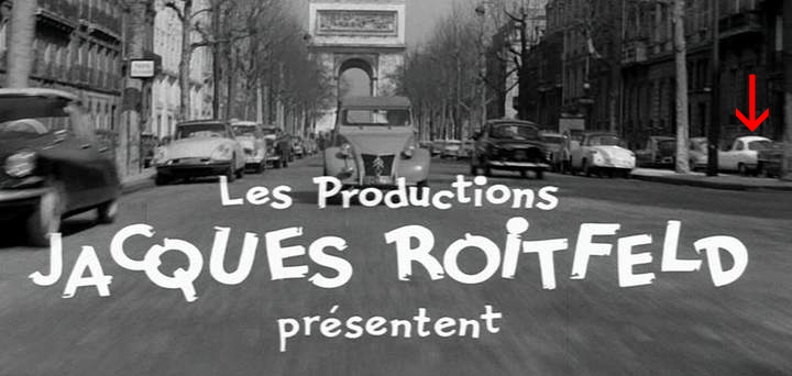 1959 Alfa Romeo Giulietta SS [101.20]