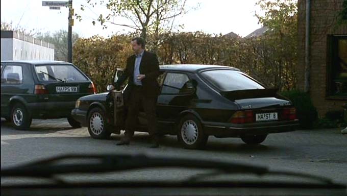1987 SAAB 900 Turbo Gen.1