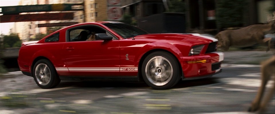 2007 Ford Shelby GT 500 SVT [S197]
