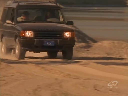 1995 Land-Rover Discovery Series I